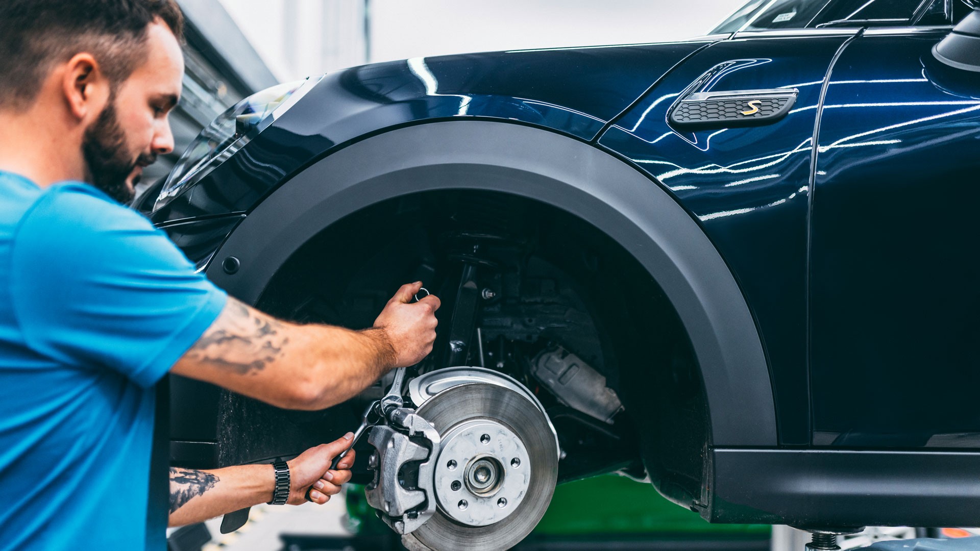 MINI servis - mini value service